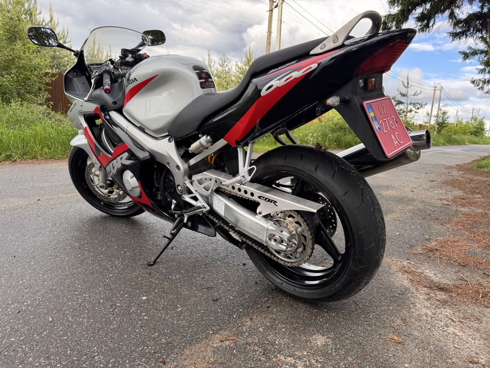 Honda CBR 600F 4I 2003