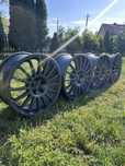 Felgi OZ 5x112 17” (audi, skoda, seat, volkswagen, mercedes)