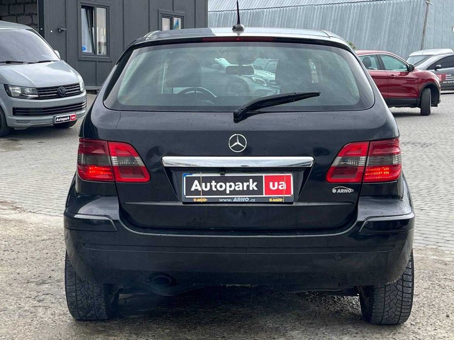 Продам Mercedes-Benz B 180 2006р. #70606
