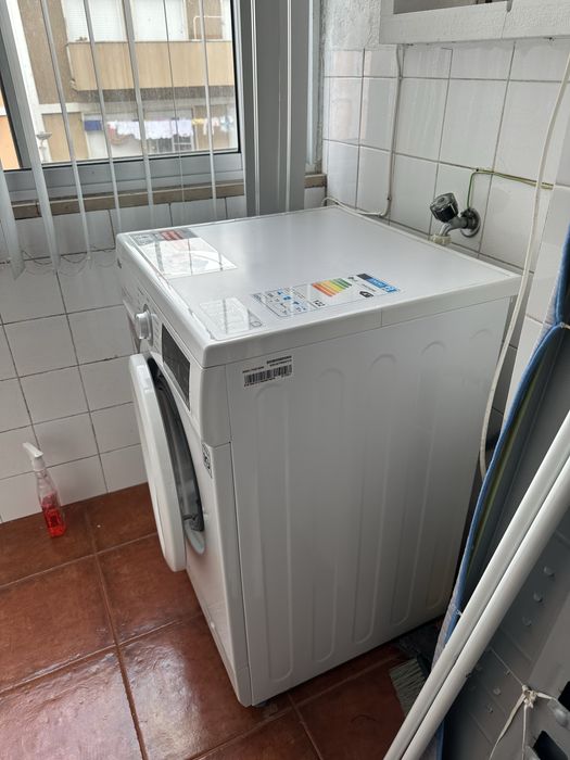 Máquina Roupa LG 7kg