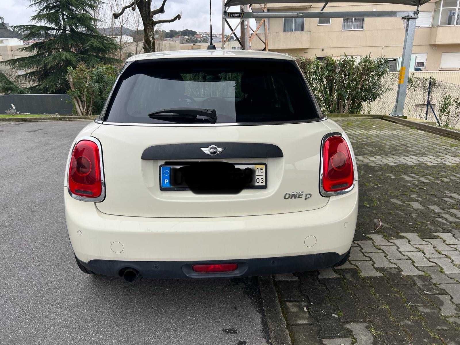 Mini One D 5 Portas