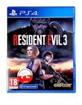 Resident Evil 3 / Gra PS4 / Napisy PL / Skup-Sprzedaż / Perfect Blue