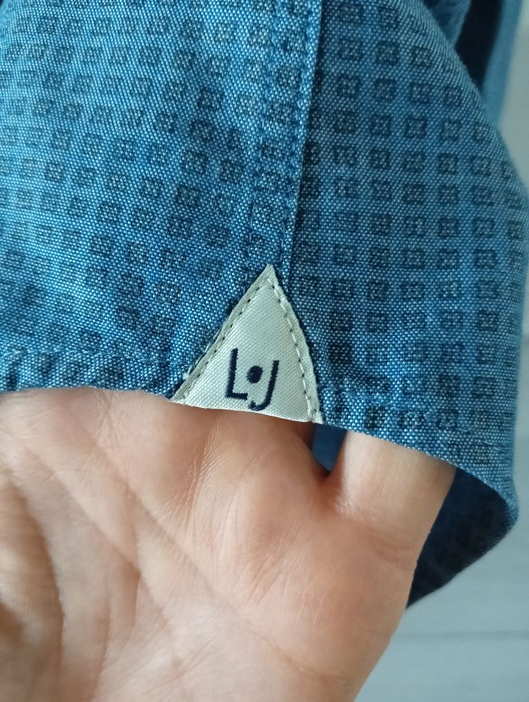 Koszula męska Liu Jo rozm. 43