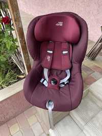 Дитяче Автокрісло Britax Römer KING II LS BLACK SERIES (Burgundy Red)