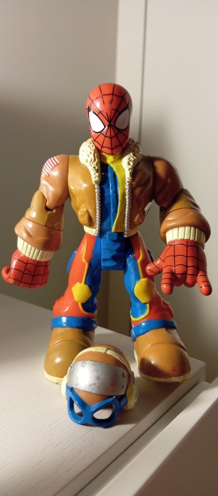 Figura Spiderman 2003 Marvel