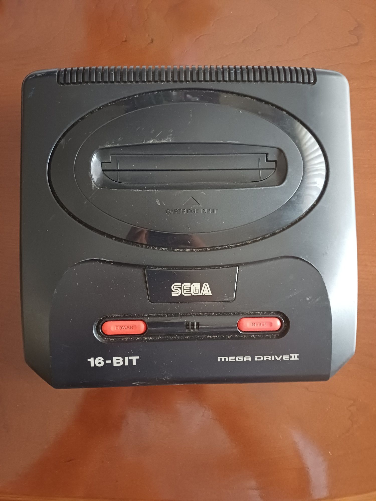 Mega drive (avariada)