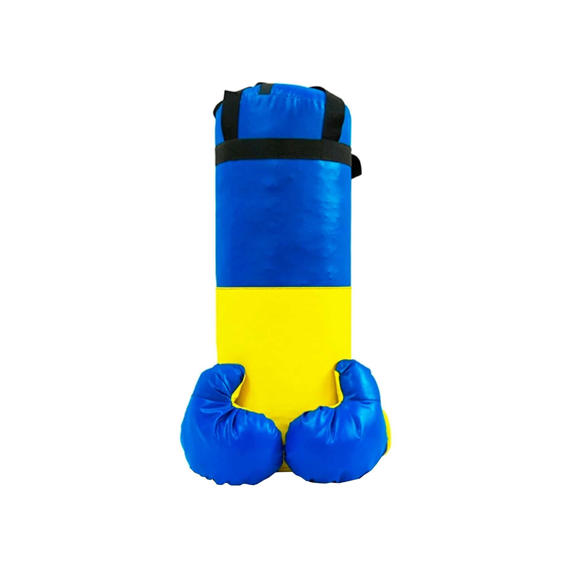 Боксерский набор для детей, боксерская груша, перчатки