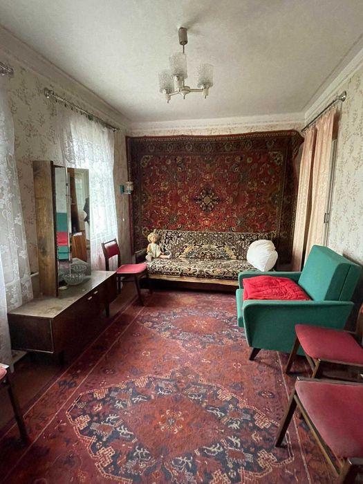 Продам дом в сел  Водяховка Змиевского района . Газовое отопление TB