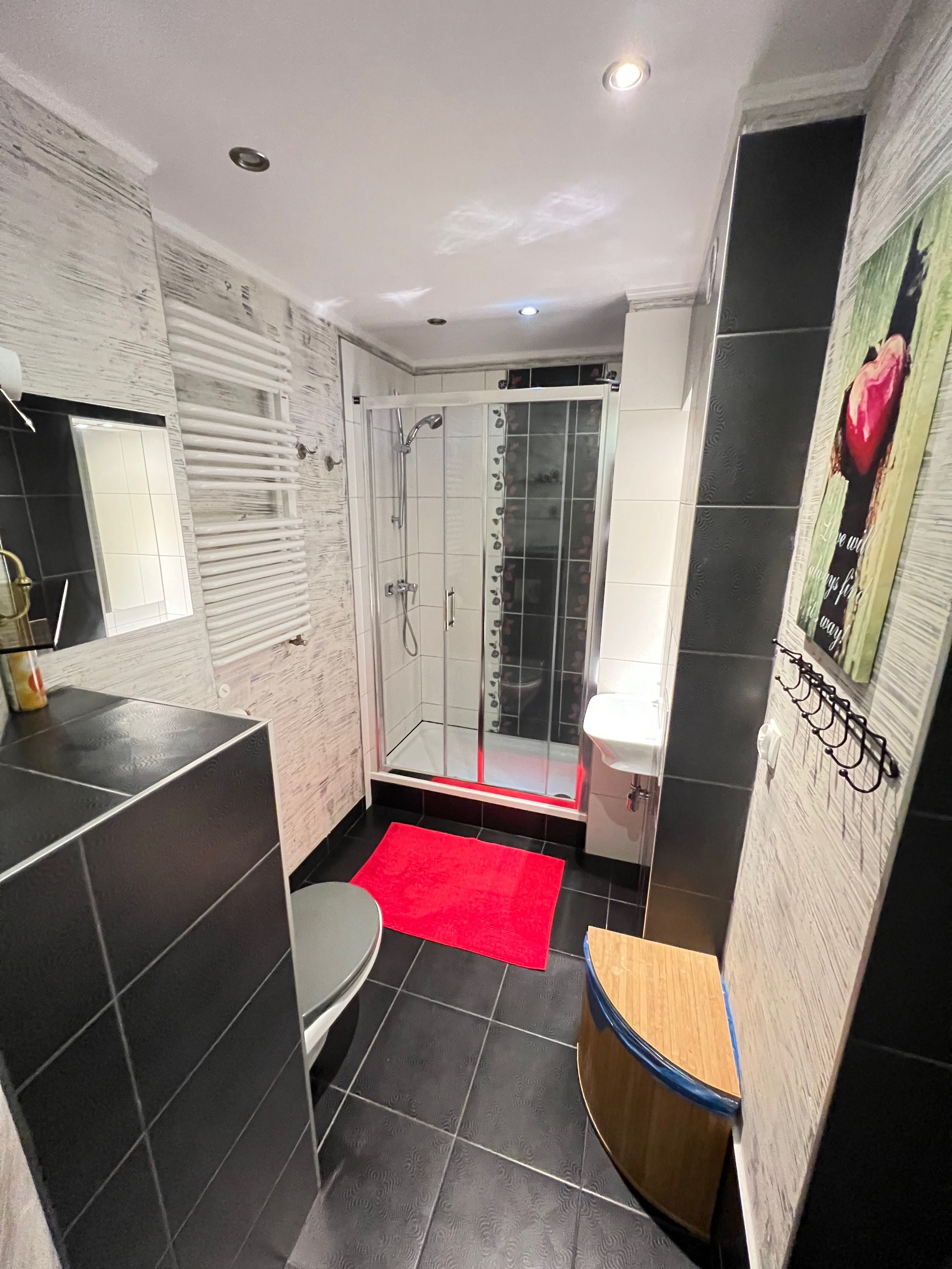 Do 7 osob. Apartament nad Kamienczykiem II do 7 osób. 70 mkw.