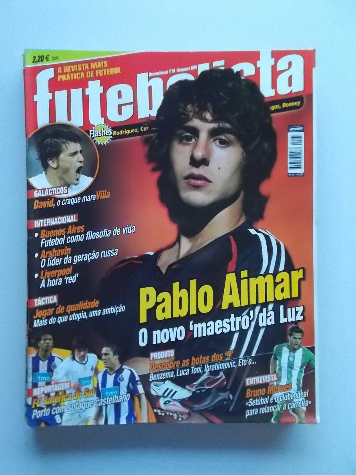 Revistas Futebolista