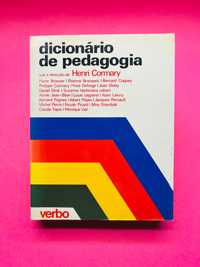 Dicionário de Pedagogia - Autores Vários