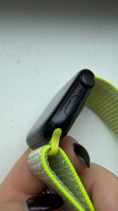 Apple watch 9 45mm midnight blue