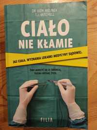 Ciało nie kłamie - dr Judy Melinek