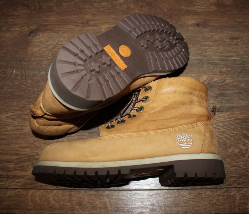 Ботинки Timberland 38 размер