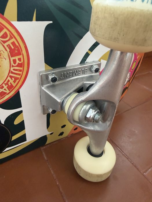 Skate element usado 3 vezes