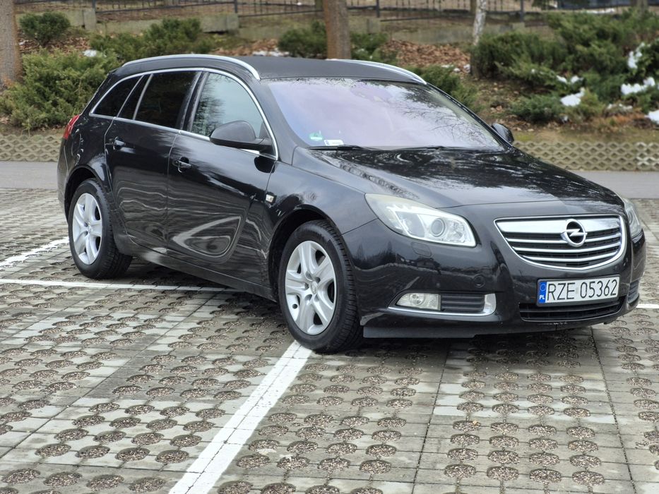 Opel Insignia 2.0 cdti