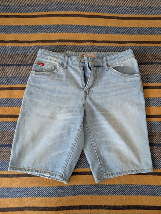 Шорти джинсові Lee Cooper, 30 розмір