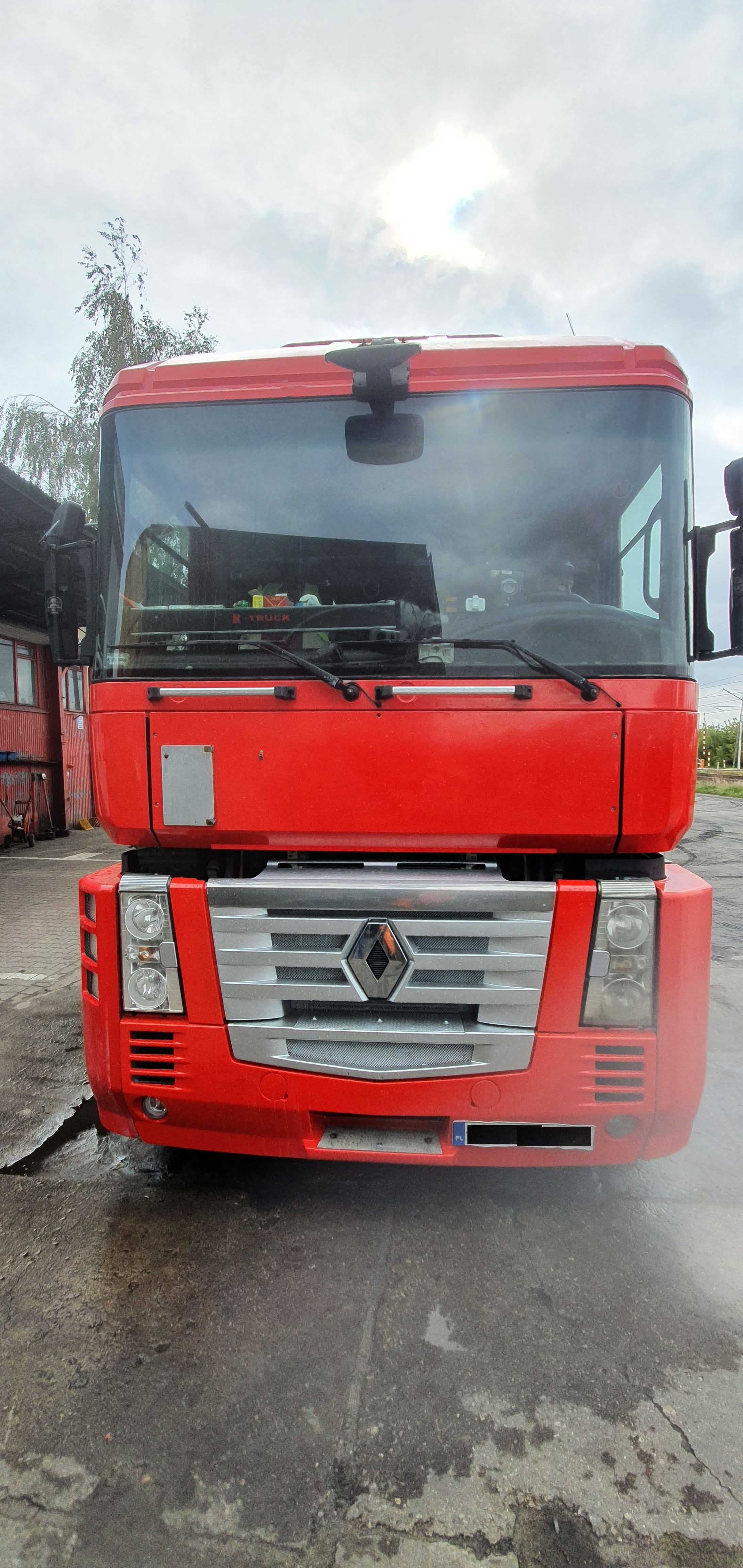 Renault Magnum DXI 460 manual 315/70/22,5