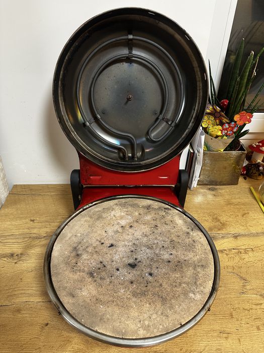 Piecyk do pizzy Diavola Spice Pro 2.0