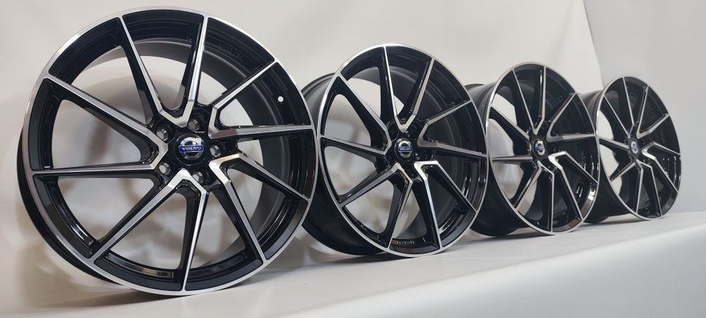 5x108 19" nowe volvo s60 s80 s90 c70 v50 v60 v70 v90 xc40 xc60 xc90