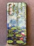 Futerał Samsung S21 Styl Malarski Monet NOWY POLECAM