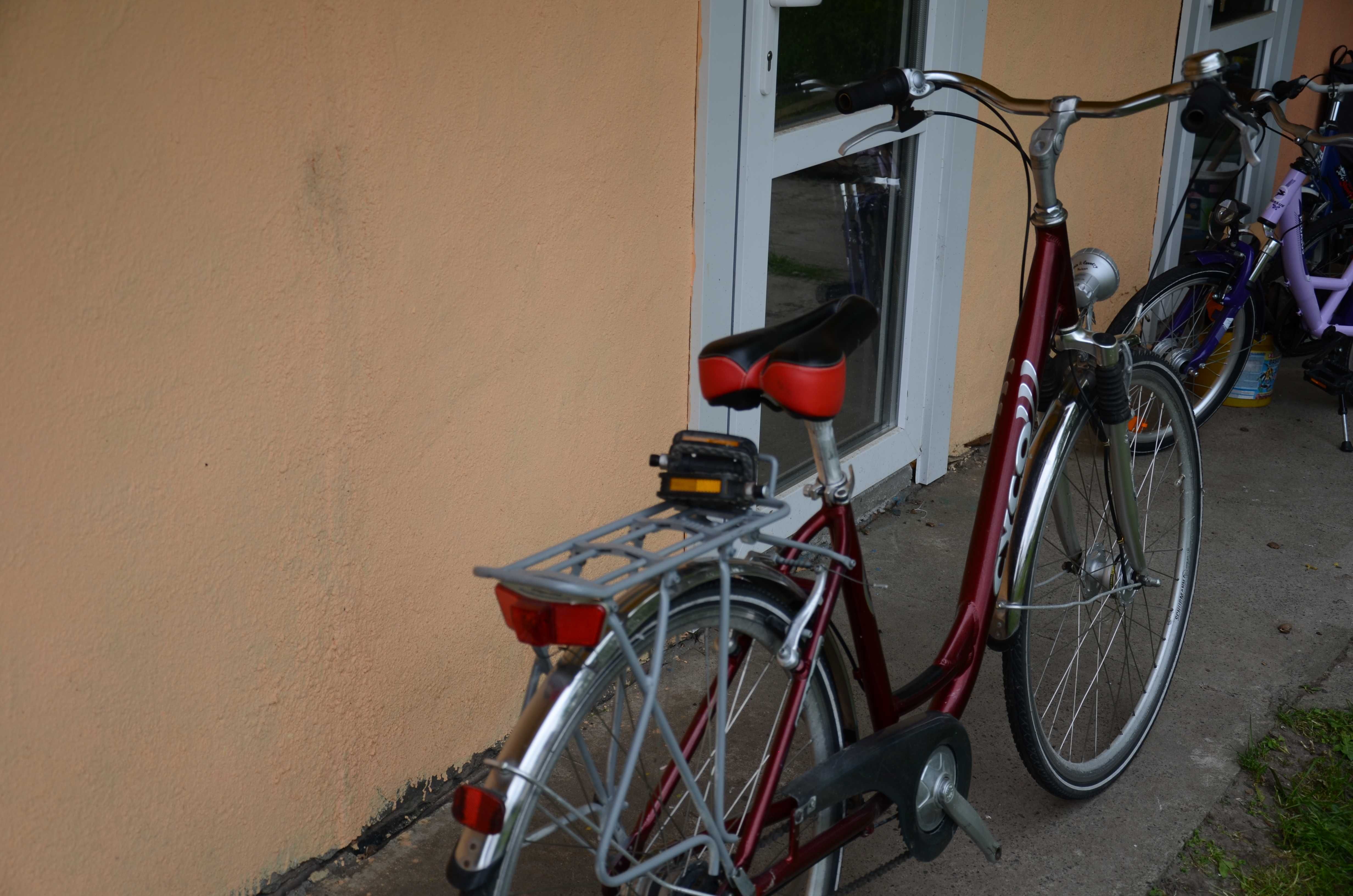 Продам велосипед CYCO жіночий 28 кола із Германії