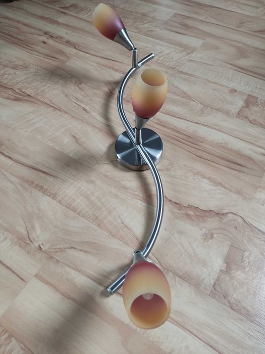 Lampa sufitowa potrójna Massive Milo