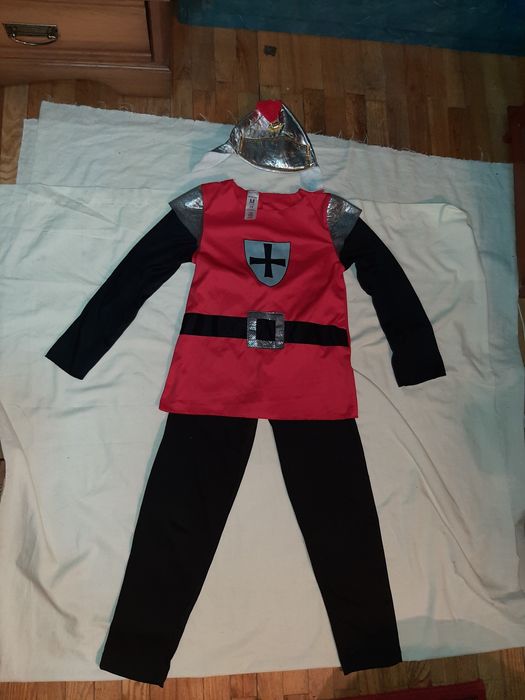 Карнавальный костюм Рыцарь от 6-10 лет