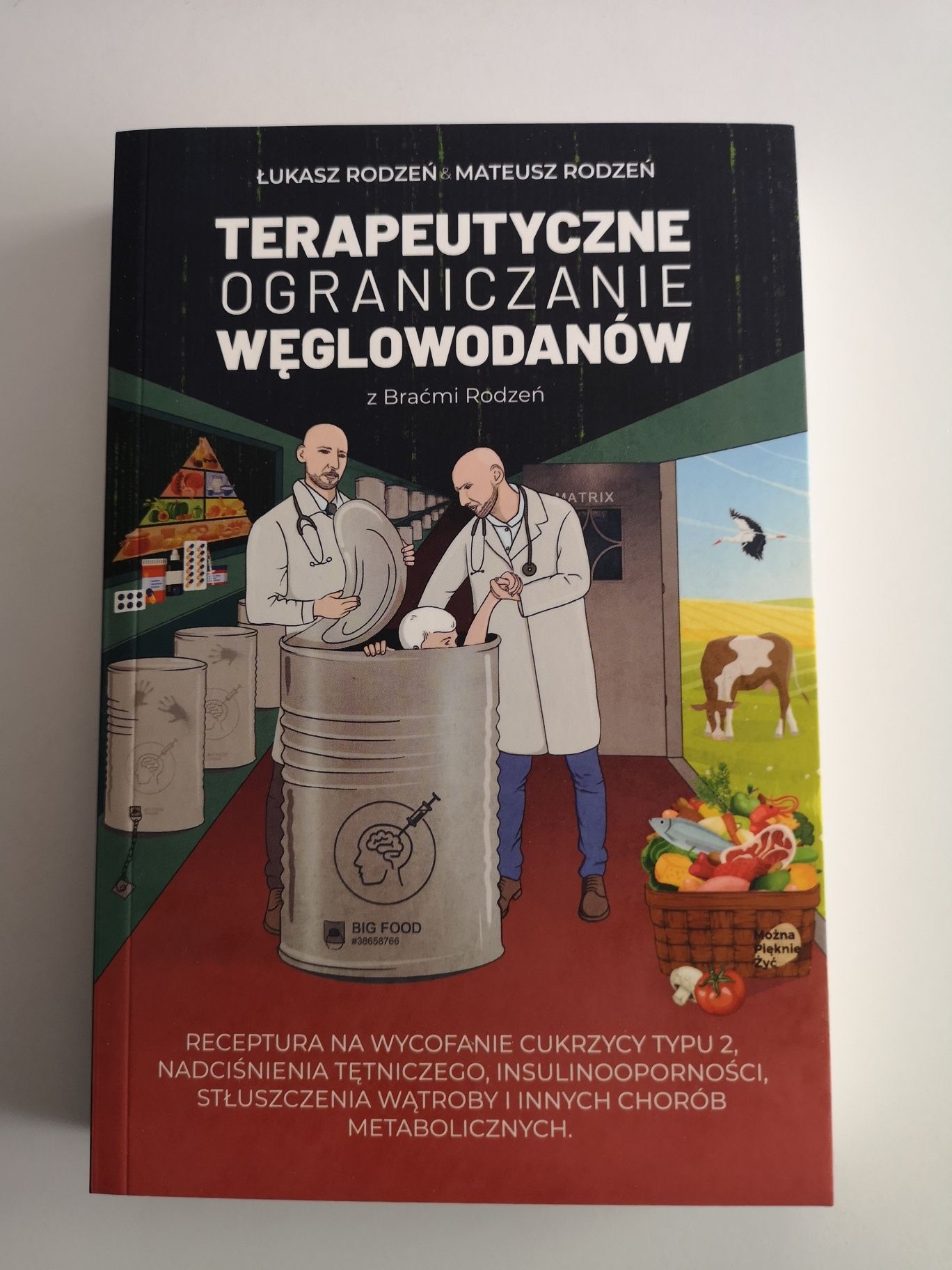Terapeutyczne Ograniczanie Węglowodanów z Braćmi Rodzeń