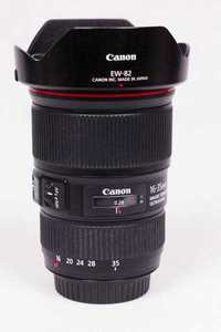Obiektyw Canon EF 16-35 IS f/4 L USM