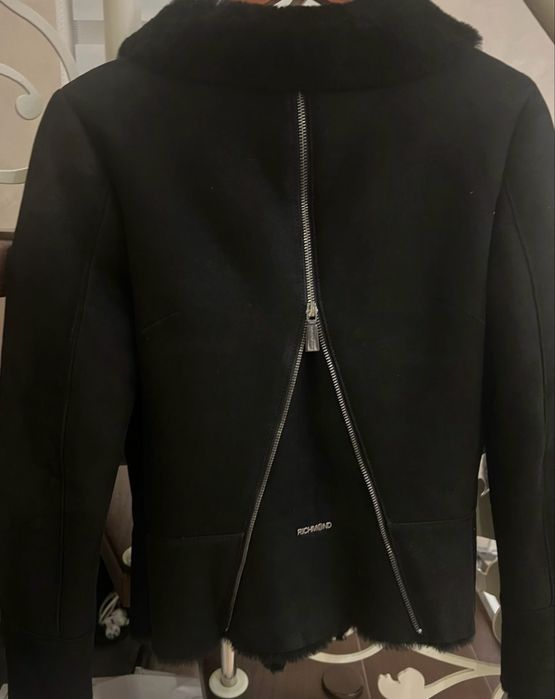 Дубленка натуральная Richmond размер s