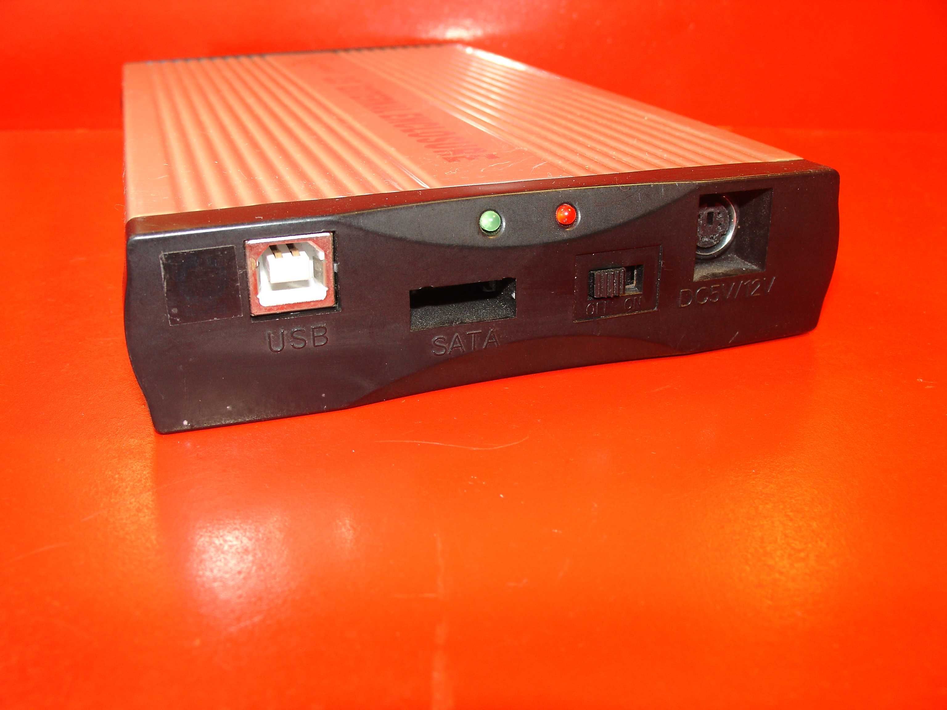 Gembird 3.5"  Enternal Enclosure.Зовнішній карман для жорстких дисків.