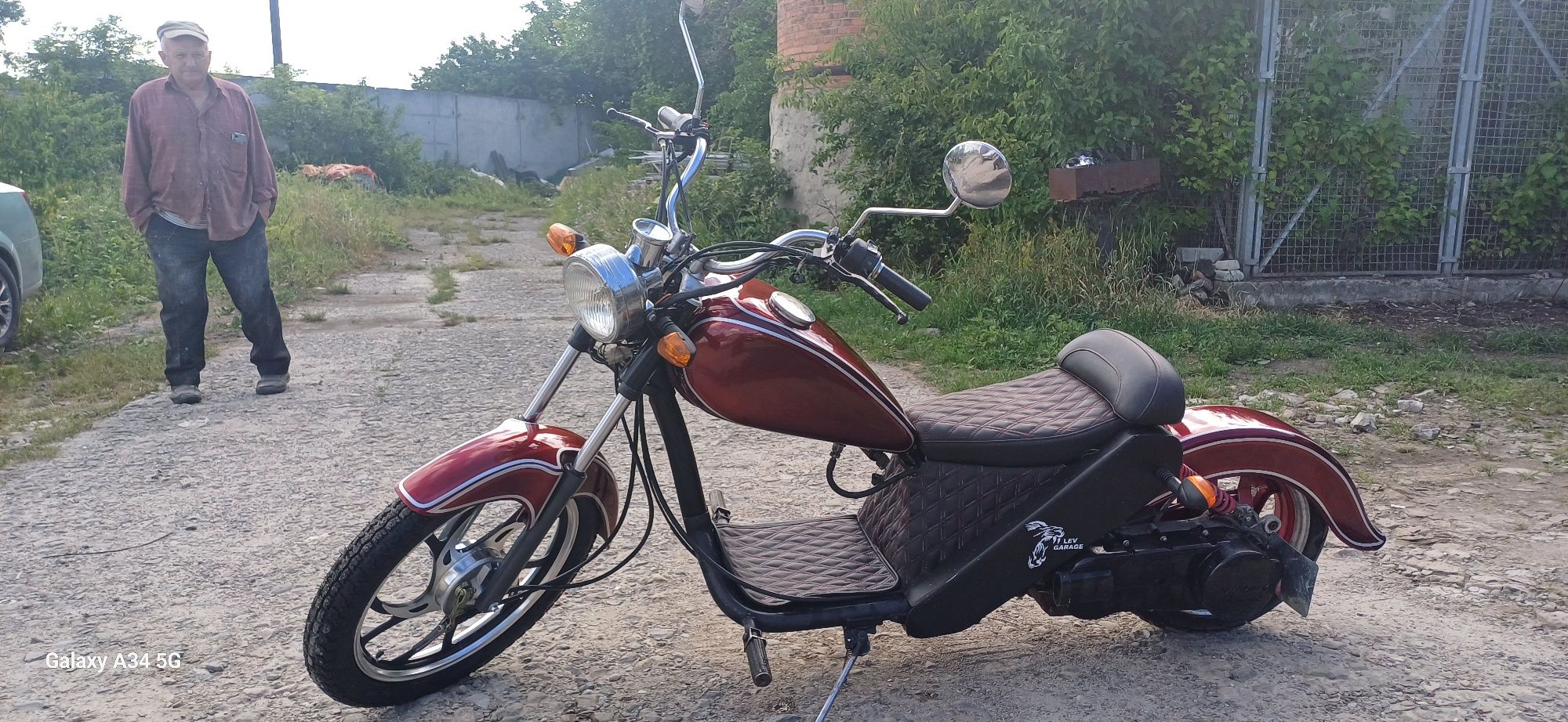 Продам скутер   Вайпер EX 150 F viper EX 150F
