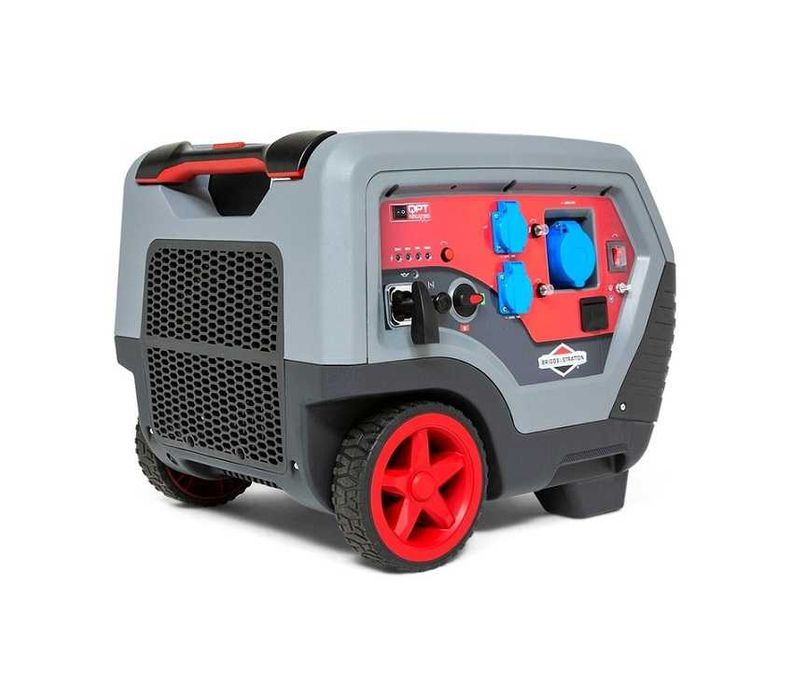 Agregat Prądotwórczy Inwerterowy Briggs/Stratton Q6500  6.5 KW / 230V