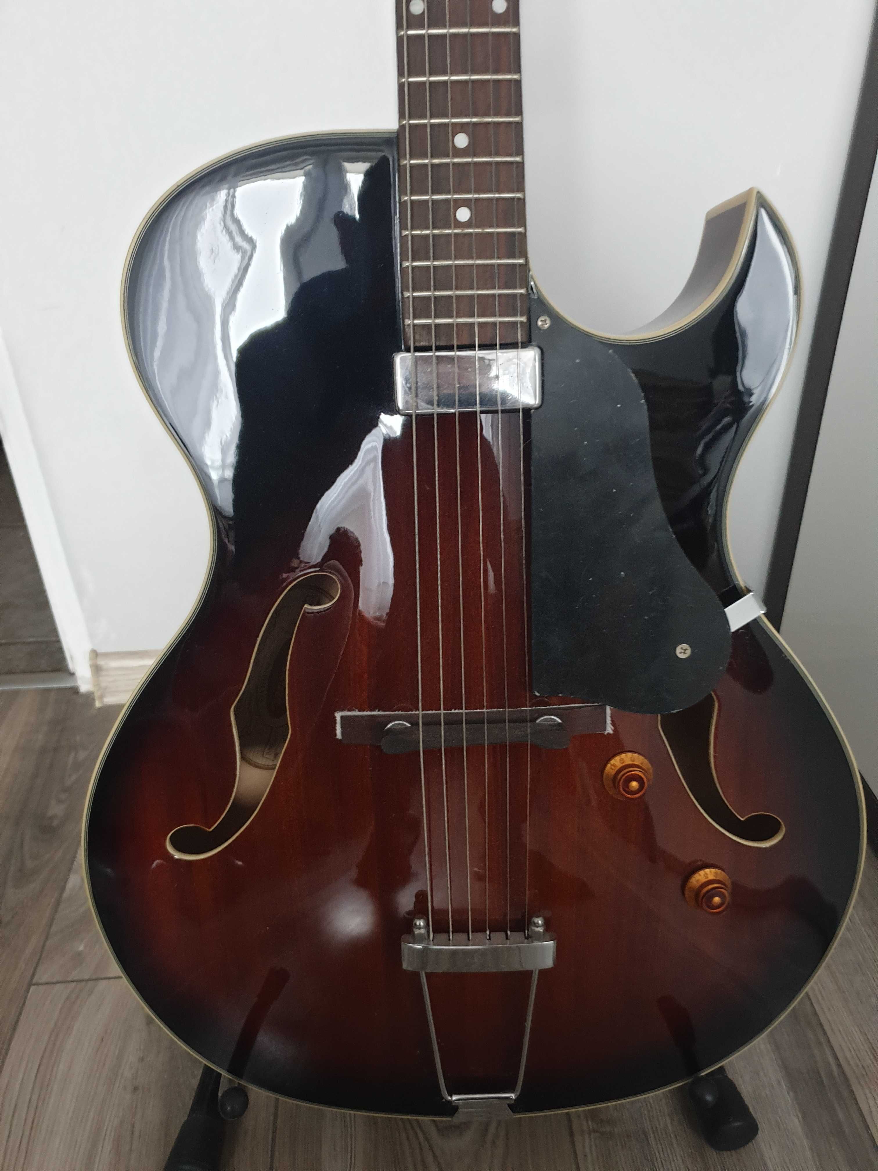 Gitara Washburn HB-15 TS Jazz