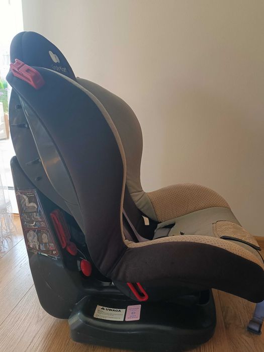 Fotelik samochodowy dla dzieci od 9 do 25kg