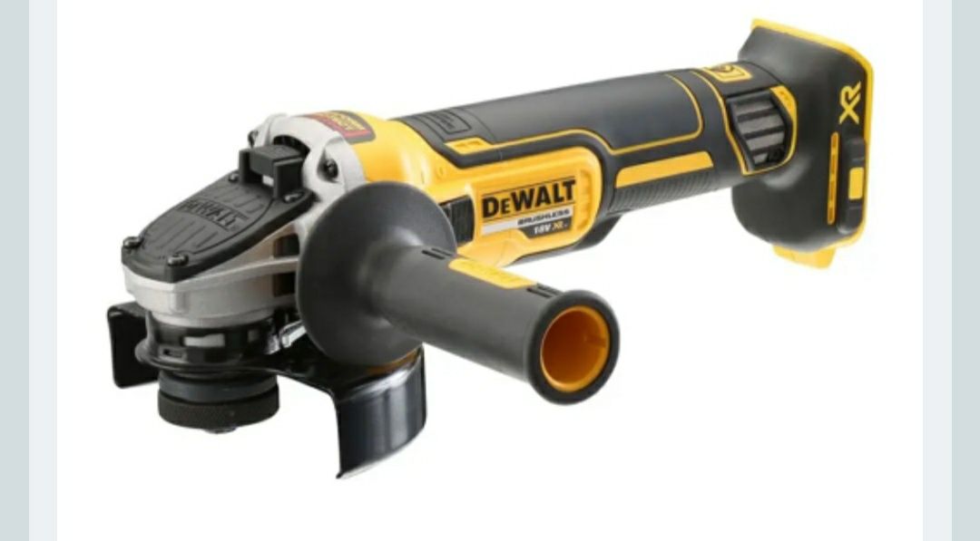 Máquinas Dewalt Novas