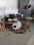 Bateria Sonor force