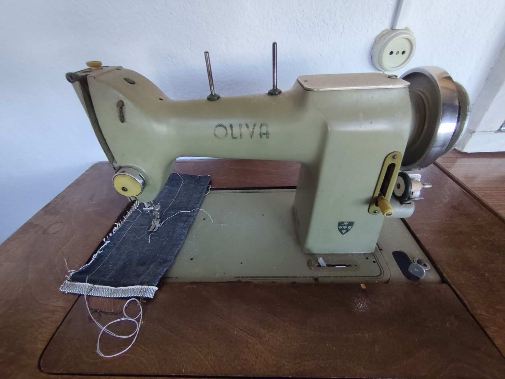 Maquina de costura