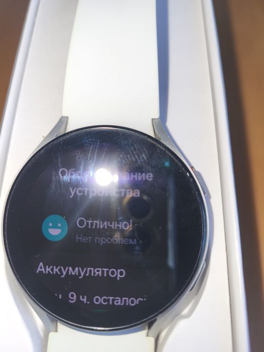 Смарт часы  samsung galaxy watch 5