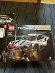 Nowe lego technic porsche 911 rsr