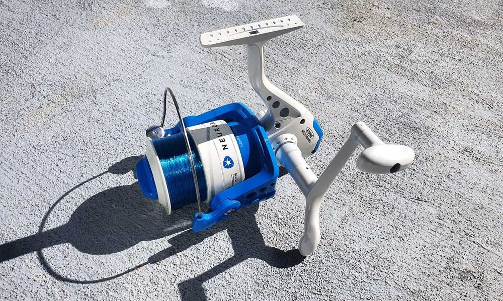 Kołowrotek uniwersalny z żyłką MITCHELL Neuron 60FD