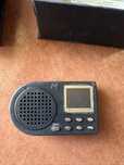 Radio/passaro eletronico