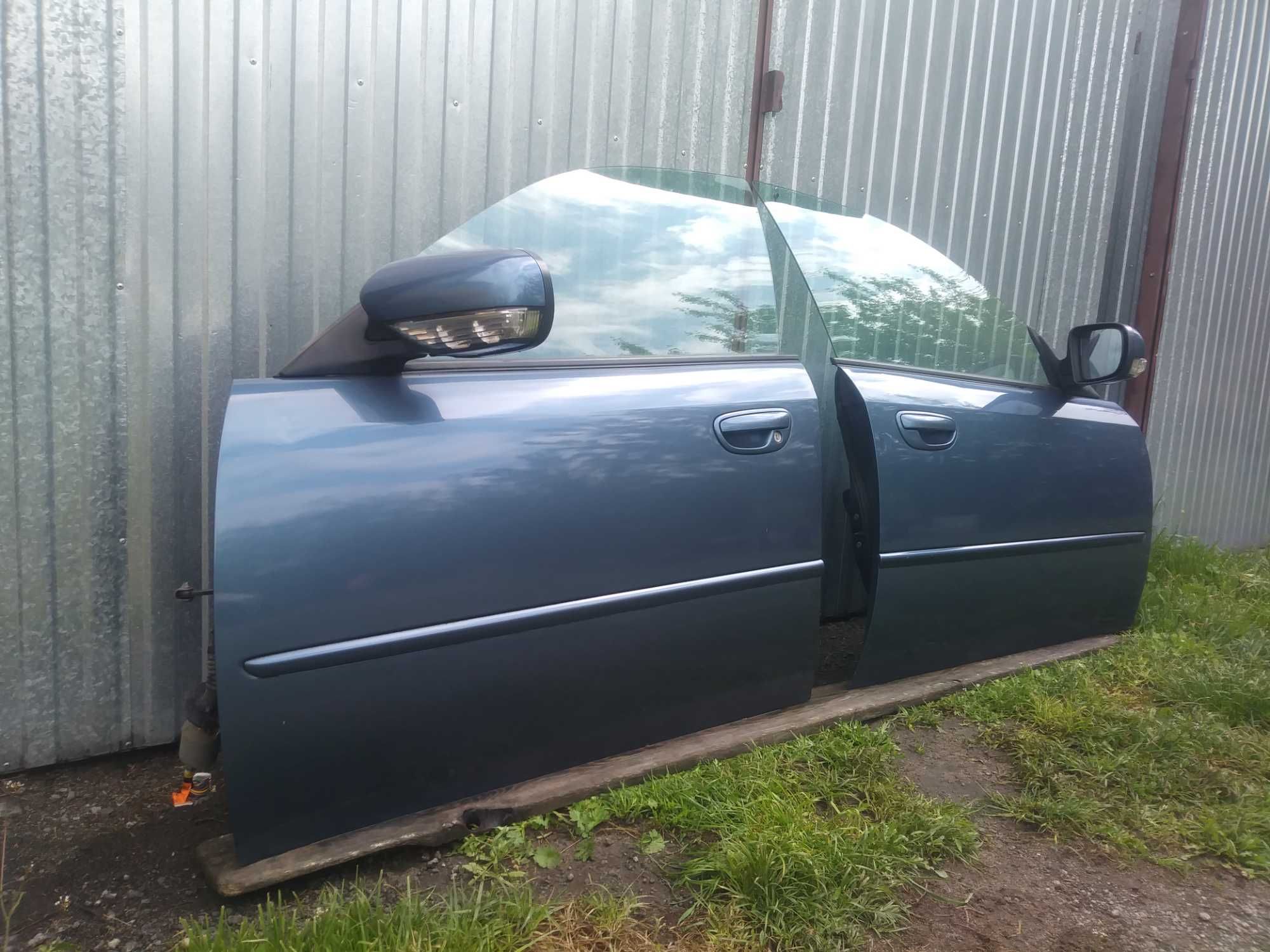 Subaru Legacy 4 IV Lift Drzwi przód przednie prawe lewe kolor 33A