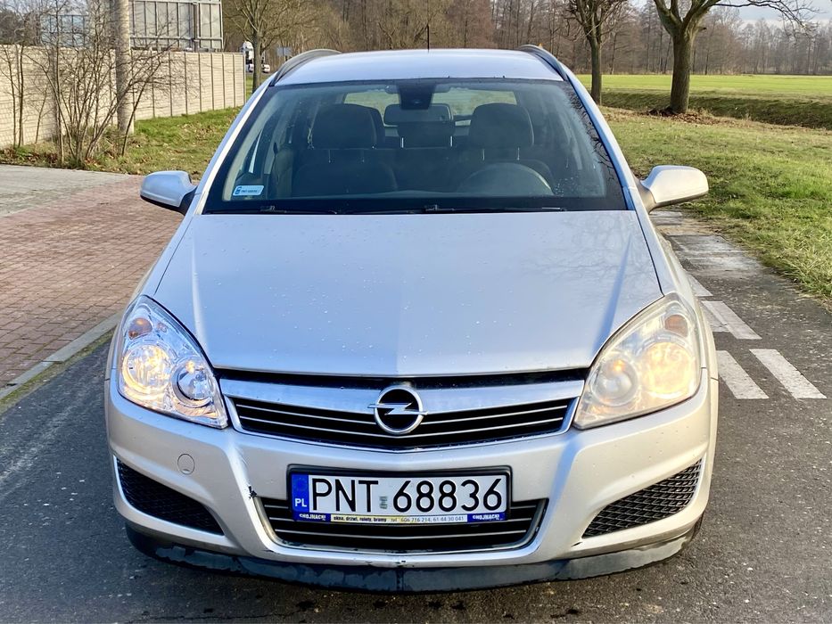 Opel Astra H 2007