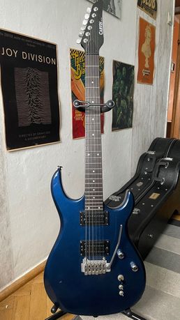 Carvin Kiesel DC 127 Gitara Elektryczna MADE IN USA (Możliwa wymiana)