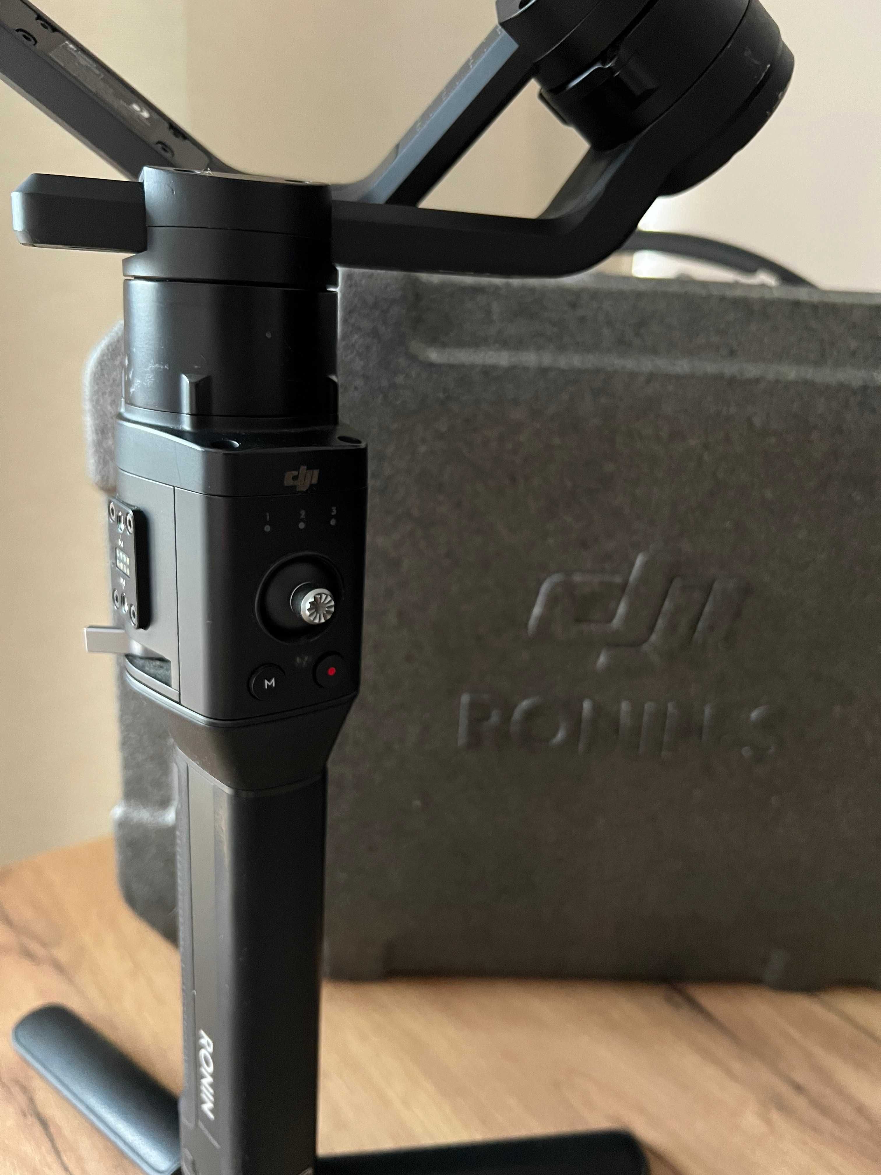 Stabilizator DJI Ronin S używany