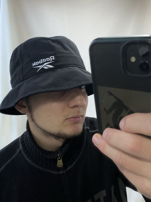 Панама Reebok чорна оригінальна нова