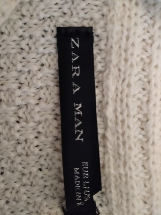 Свитер мужской осень зима