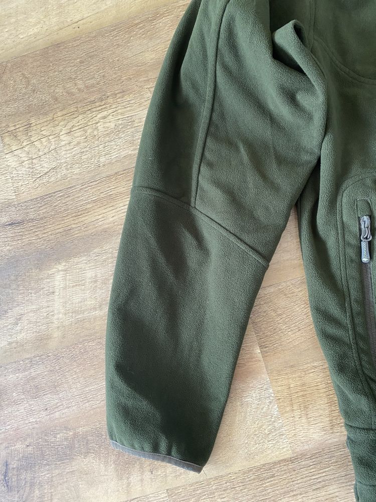 Pinewood bluza polarowa camou kurtka mysliwska Red deer xxl dwustronna